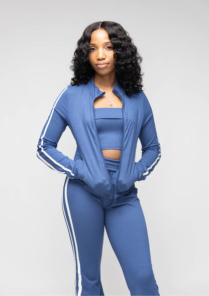 'Sports Babe' 3pc Set