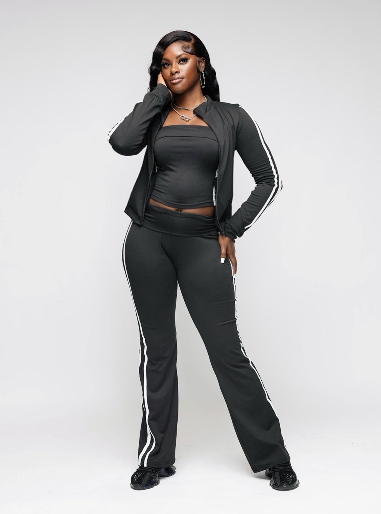 'Sports Babe' 3pc Set